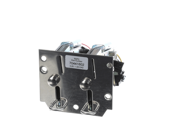 Alliance Laundry Systems 70441602 Assy Dual Coindrop Can .25/1.0 (ALLS70441602)