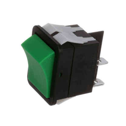 Alliance Laundry Systems 70455101 Switch, Rocker (Dpst Off-(On) (ALLS70455101)