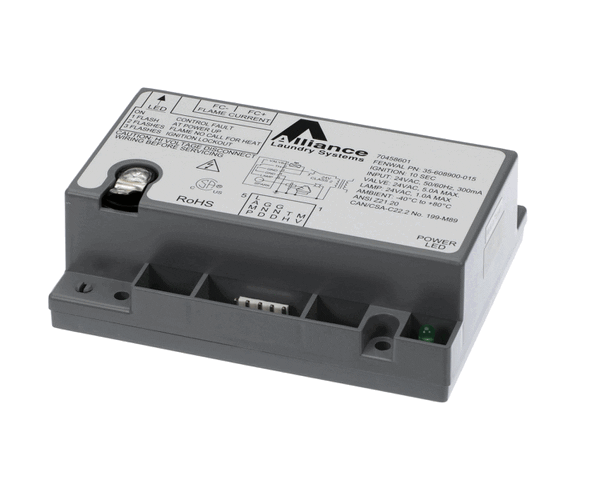 Alliance Laundry Systems 70458601P Control, Ignition 24V Non-Eu Rohs Pkg (ALLS70458601P)