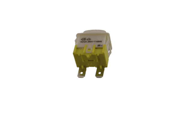 Alliance Laundry Systems 801434W Switch,Push Button Spst No,Wht (ALLS801434W)