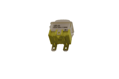 Alliance Laundry Systems 801434W Switch,Push Button Spst No,Wht (ALLS801434W)