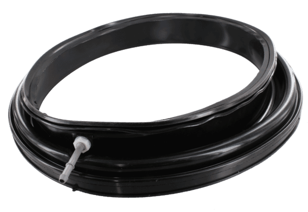 Alliance Laundry Systems 802866P Assy Door Seal Nozzle Lube Blk REPLACEMENT 802261, 802366, 802866, 802209, 802414 (ALLS802866P)