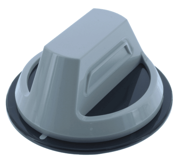 Alliance Laundry Systems 803168P Assy Knob W/Skirt Pkg (ALLS803168P)