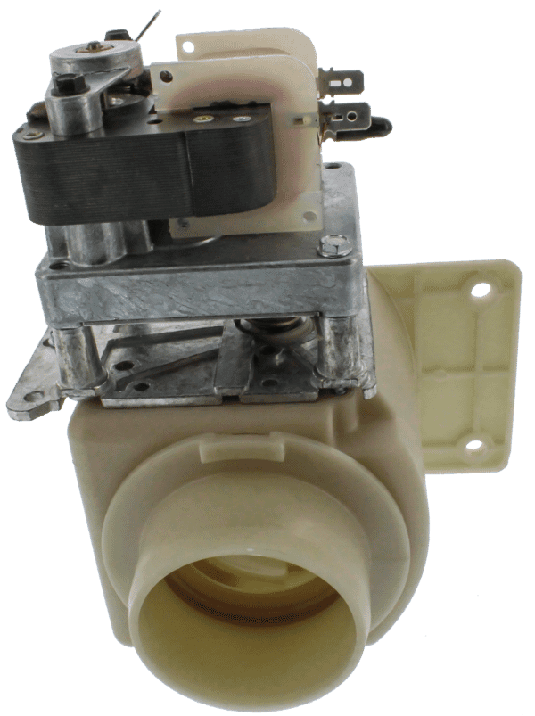 Alliance Laundry Systems 803293P Kit- Valve,Gravity Drain(2"Id 115V No)Gr (ALLS803293P)