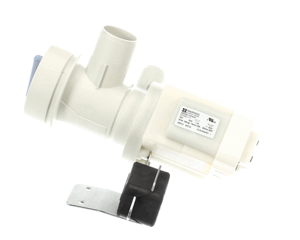 Alliance Laundry Systems 808196P Assy Drain Pump 100V-127V 60HZ (ALLS808196P)