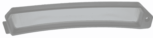 Alliance Laundry Systems D503980W Filter,Lint-White (ALLSD503980W)