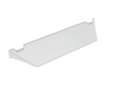 Alliance Laundry Systems D510102W Baffle,Cylinder-White (ALLSD510102W)