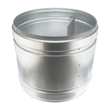 Alliance Laundry Systems D510265Lgp Assy Cyl Dryer-Galv-Lg Bfls, Pkg (ALLSD510265LGP)