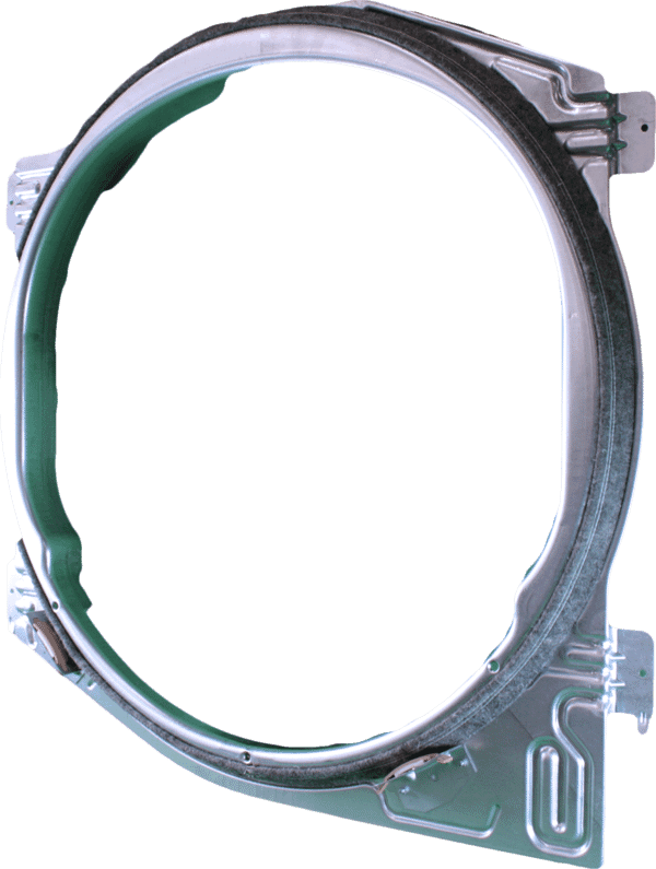 Alliance Laundry Systems D510266P Assy Bulkhead-Frt-Comml Svc Pk (ALLSD510266P)