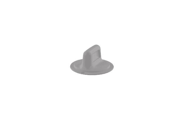 Alliance Laundry Systems D512117W Assy, Timer Knob (ALLSD512117W)
