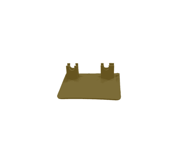 Alliance Laundry Systems F200133600 Cover Drain Valve Dod Poly (ALLSF200133600)
