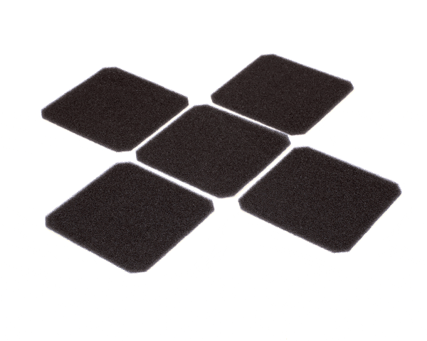Alliance Laundry Systems F200318900P Air Filter, Fan, 120MM, Pack of 5 (ALLSF200318900P)