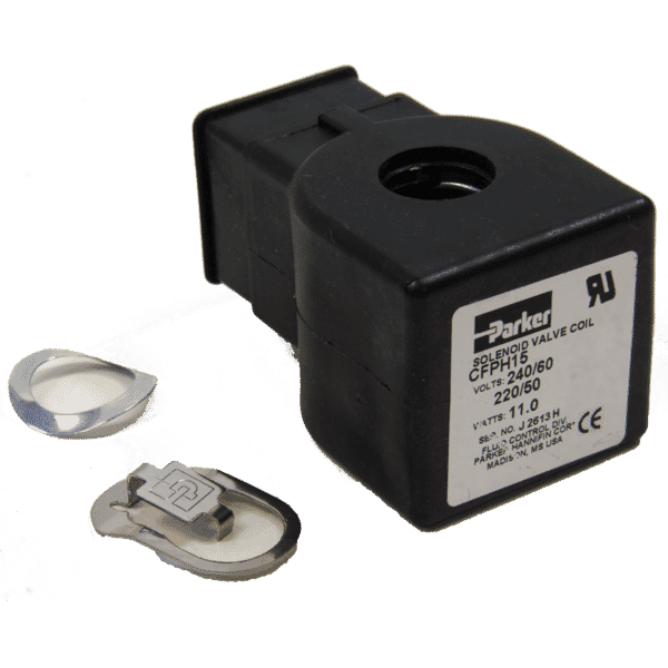Alliance Laundry Systems F300126P Solenoid 220/240V 50/60Hz Park (ALLSF300126P)
