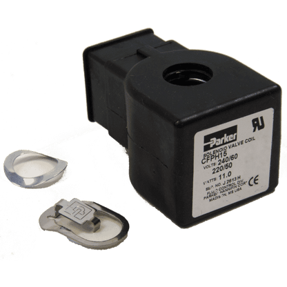 Alliance Laundry Systems F300126P Solenoid 220/240V 50/60Hz Park (ALLSF300126P)
