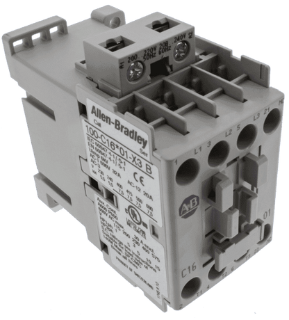 Alliance Laundry Systems F330177P Contactor C16 220V Pkg (ALLSF330177P)