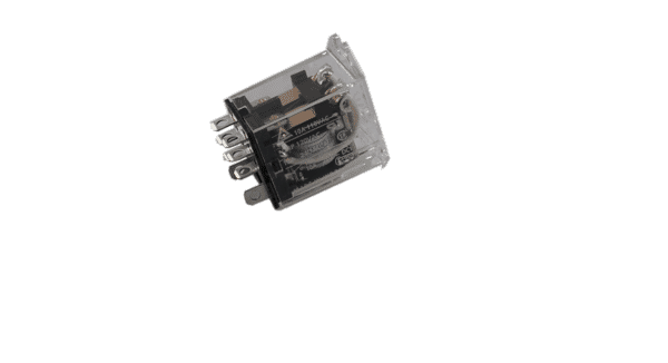 Alliance Laundry Systems F330227 Relay Flange 110V (ALLSF330227)