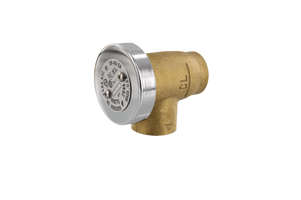 Alliance Laundry Systems F380800P Valve Vac Breaker Brs 3/4 Pkg (ALLSF380800P)