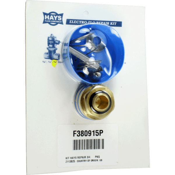 Alliance Laundry Systems F380915P Kit Hays Repair 3/4 Pkg (ALLSF380915P)