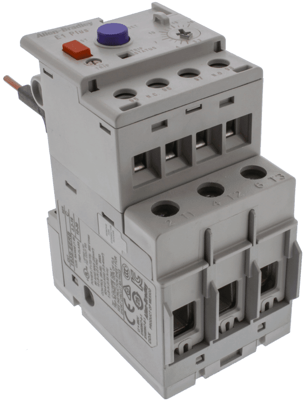Alliance Laundry Systems F8176101P Overload Contactor 193S-Eerb (ALLSF8176101P)