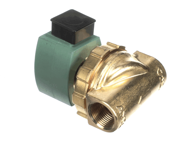 Alliance Laundry Systems F8322905P Valve, 3/4" (Brass 240/60 220 (ALLSF8322905P)