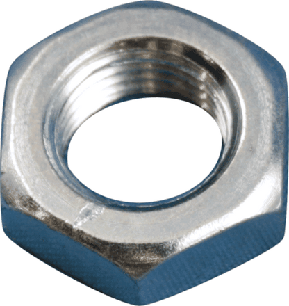 Alliance Laundry Systems M400022 Nut Hex 9/16-18 Jam-Unf-Zncplt (ALLSM400022)