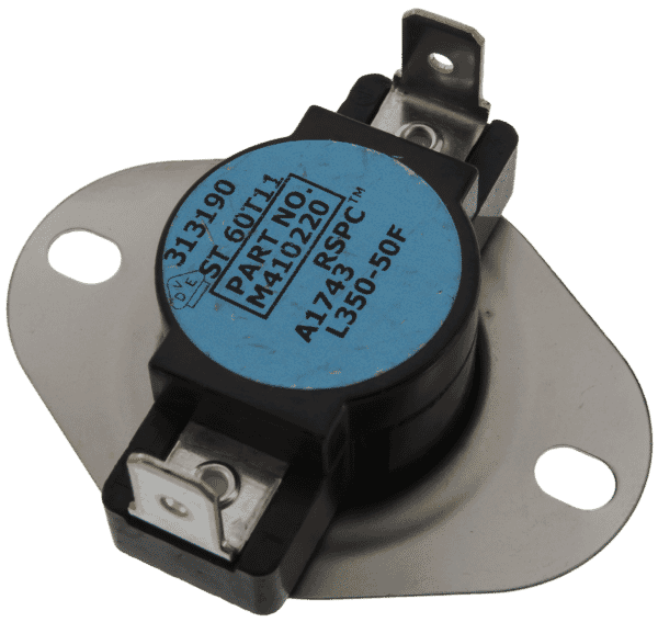 Alliance Laundry Systems M410220 Thermostat Lim 350F Blue (ALLSM410220)