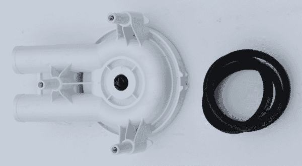 Alliance Laundry Systems RB150003 Kit Belt&Pump Model M/N 8/Post (ALLSRB150003)