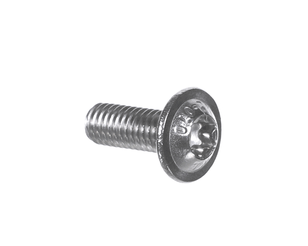 Alliance Laundry Systems Sp537864 Bolt M6X16, Stainless, Torx30 (ALLSSP537864)