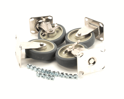 Alto Shaam 4007 Caster Package,5 Hd (ALT4007)