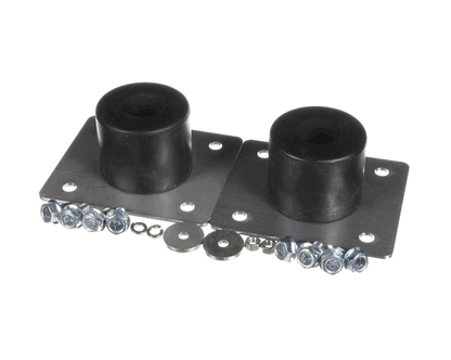 Alto Shaam 5001614R 2 Rubber Feet Asb,Option For (ALT5001614R)