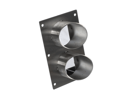 Alto Shaam 5009743 Weld Assb, Faux Dual Exhaustar (ALT5009743)