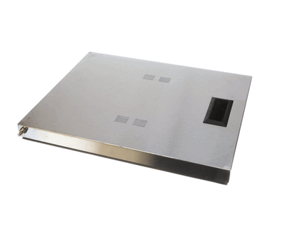 Alto Shaam 5017981 Door Assembly, Right Hinge Slab, Vents (ALT5017981)