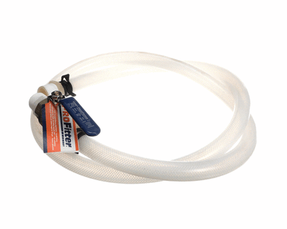 Alto Shaam 5018306R Grease Collection Hose Assyar- (ALT5018306R)