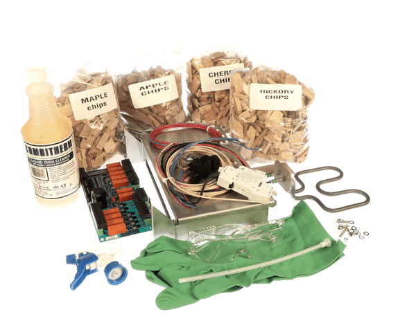 Alto Shaam 5018332 Field Kit, Smoker Option, 120V (ALT5018332)