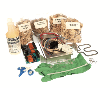 Alto Shaam 5018332 Field Kit, Smoker Option, 120V (ALT5018332)