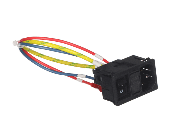 Alto Shaam 5029268R Switch, Dual Fused Entry Modul (ALT5029268R)