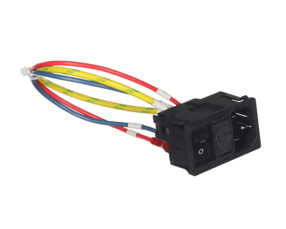 Alto Shaam 5029268R Switch, Dual Fused Entry Modul (ALT5029268R)