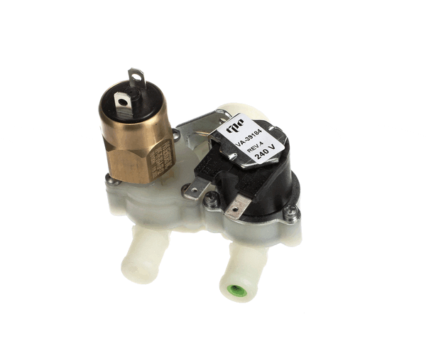 Alto Shaam 5031687R Valve,Solenoid,2 Port,240V (ALT5031687R)