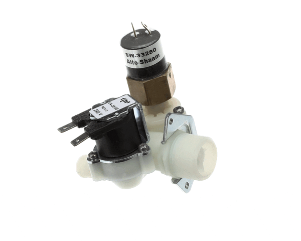 Alto Shaam 5031688R Valve,Solenoid,Double Port Kit (ALT5031688R)
