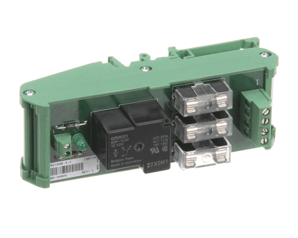 Alto Shaam Ba-34009 Board,Cir,Asm,Qc Relay 1 (ALTBA-34009)