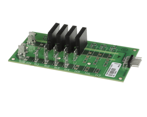 Alto Shaam Ba-34951 Z,Board,4-Relay,Dc Series Wrmr (ALTBA-34951)