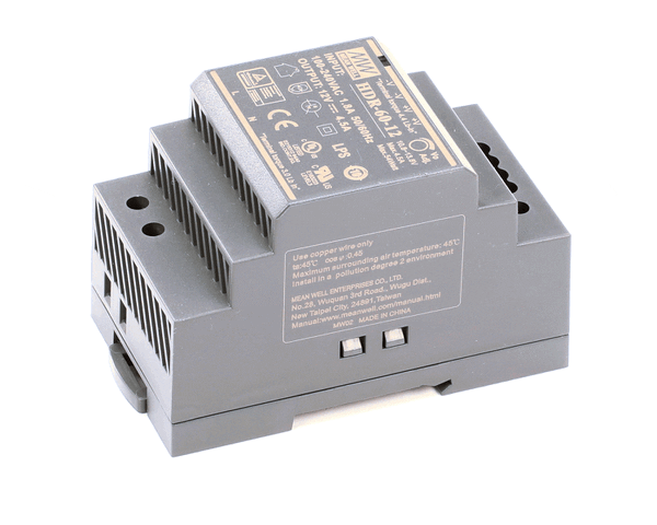 Alto Shaam Ba-37724 Power Supply, 12Vdc (ALTBA-37724)