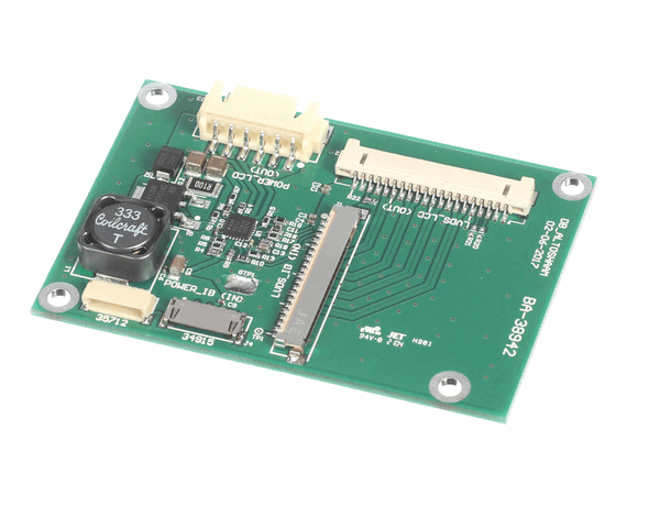 Alto Shaam Ba-38942 Board, Conversion Kit (ALTBA-38942)
