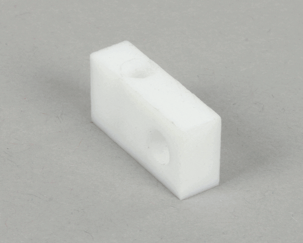 Alto Shaam Bk-2609 Block,Cap,Hold Down,11/64Dia (ALTBK-2609)