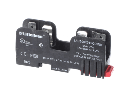 Alto Shaam Bk-29919 Block, Fuse Holder (ALTBK-29919)