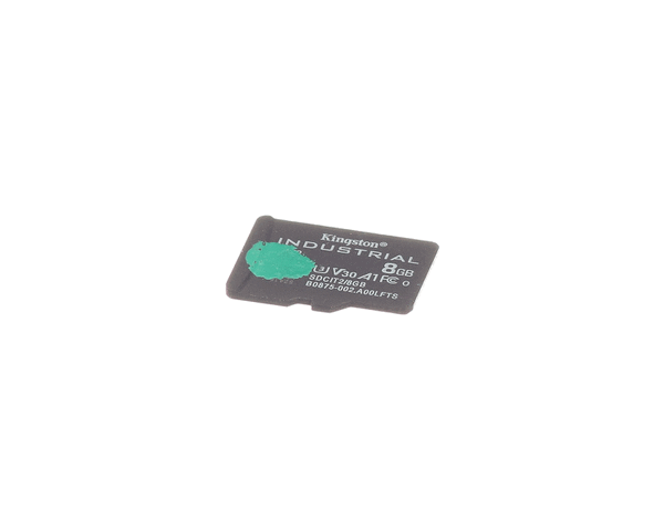 Alto Shaam Cc-39713R Micro Sd Card,W/Firmware (ALTCC-39713R)