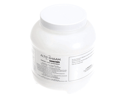 Alto Shaam ALTCE-27889 Scale Free Descaling Powder 4Lb Bottle (ALTCE-27889)