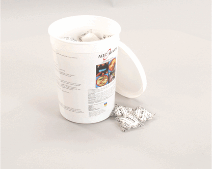 Alto Shaam ALTCE-28892 Cleaner 90 Tablets Per Bucket (ALTCE-28892)