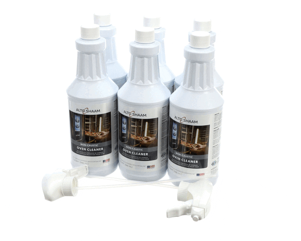 Alto Shaam CE-46829 Non-caustic Oven Cleaner, #6, 32 oz (ALTCE-46829)