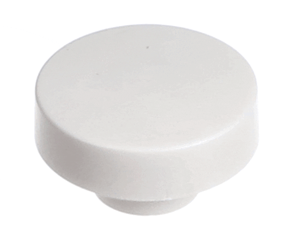 Alto Shaam Cp-25405 Cap,Ct,Dia.15Mm X 8.5Mm (Whi) (ALTCP-25405)